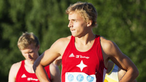 Jussi Kanervo riktar blicken mot kommande år. Jussi Kanervo, 2013.