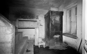 Hernesaarenkadun sauna Saaren löylyhuone. Hernesaarenkadun Sauna Saaren löylyhuone. Hernesaarenkatu 15.