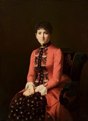 Leo Tolstoin Anna Karenina lukee niin kirjoja kuin ihmisiäkin, mutta hänen aviomiehensä Aleksei Aleksandrovitš lukee vain kirjoja. Tälle on mahdotonta eläytyä Annan tunteisiin ja sisäiseen elämään. Aleksei Mikhailovich Kolesovin maalaus. Leo Tolstoin Anna Karenina -romaanin nimihenkilö Aleksei Mikhailovich Kolesovin maalauksessa.