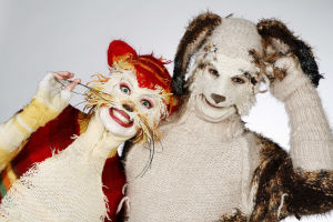Kissa Matikainen ja Nakkirakki. Kissa Matikainen ja Nakkirakki.