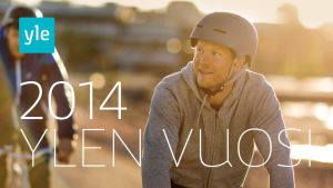 Ylen vuosi 2014 kansikuva