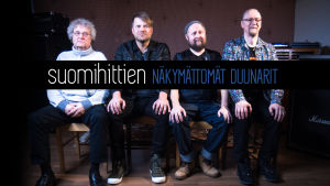 Nostokuva: Suomihittien näkymättömät duunarit