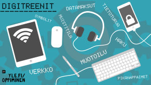 Tabletti, kännykkä ja muita älylaitteita