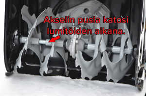 Puuttuva pusla.