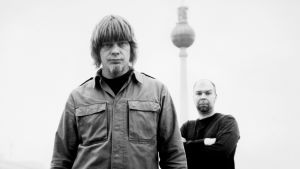 Ilpo Väisänen ja Mika Vainio Berliinissä 2004 Ilpo Väisänen ja Mika Vainio