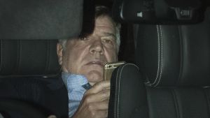 Nu åker Sam Allardyce på semester. Sam Allardyce.