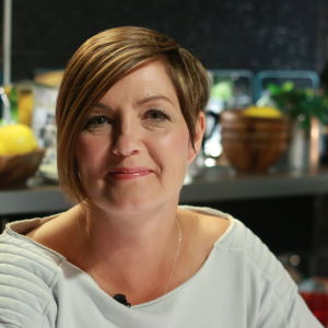 Familjeterapeuten Maria Sundblom-Lindberg. 