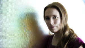 Elina Arponen Tribe Studios -pelifirman toimitusjohtaja Elina Arponen