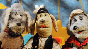 Vad lärde du dig av barndomens tv-program? karvakuonot