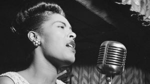 Billie Holiday