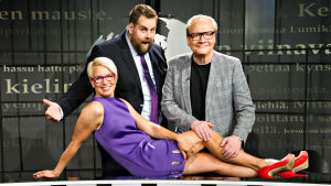 Uutisvuoto, yle tv1