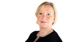 Carin Göthelid, profilbild.