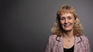 Marianne Pekola-Sjöblom, forskningschef på Kommunförbundet Forskningschef på kommunförbundet Marianne Pekola-Sjöblom