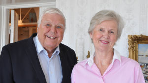 Margaretha och Ramon Sanchez-Beyrath Margaretha och Ramon Sanchez-Beyrath