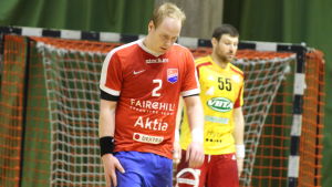 Benny Broman fortsätter jaga framgång i Dicken. Benny Broman.