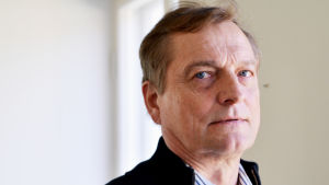 Kommunstyrelseordförande Kaj Lindqvist har den uppfattningen att de flesta rum i Sockengården är i användning. Kaj Lindqvist