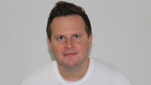Christoffer Herberts, Yle Sporten. Christoffer Herberts, Yle Sporten