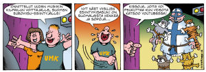 UMK15 sarjakuva