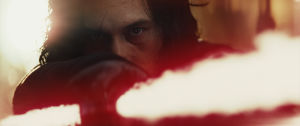 Astuuko Kylo Ren hyvien puolelle? Astuuko Kylo Ren hyvisten joukkoon?