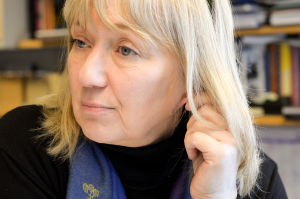 närbild på jenny westergård