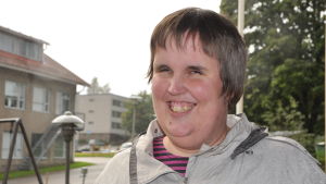 Tongåvans lyssnare Anna Siironen