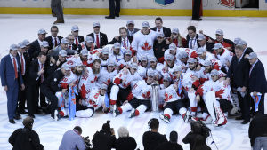 Kanadas guldlag i World Cup. Kanadas guldlag i World Cup
