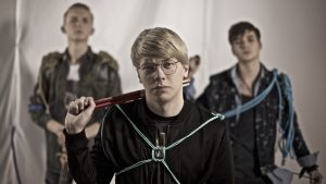 Bongolavan uuden musiikkivideon kuvaukset