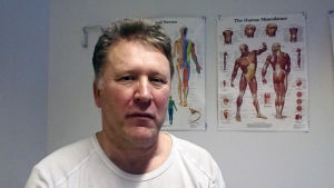 Harri Ojanen Harri Ojanen lider av Parkinsons sjukdom. Blev spelberoende pga av medicin.