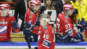 Teemu Ramstedt avgjorde för HIFK. Teemu Ramstedt avgjorde för HIFK.