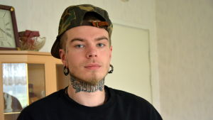 David Björkström har försökt bli frisk från sitt drogberoende sedan år 2010. David Björkström har försökt bli frisk från sitt drogberoende sedan år 2010.