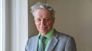 Johan Söderberg fortsätter som ordförande för Borgå energis styrelse. Johan Söderberg
