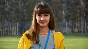 Eva Ramstedt är gymnastiklärare och hon är trött på smutskastningen av skolgymnastiken. Eva Ramstedt.