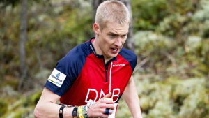Olav Lundanes har fört norska Halden SK till två segrar i Jukola. Olav Lundanes, EM 2012.