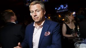 Marcus Rantala, SFP. Sfp:aren Marcus Rantala i Helsingfors.