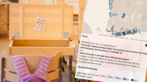 Längre ner i artikeln hittar du en interaktiv karta över hur bedömningen förändras i de svenskspråkiga skolorna. Pulpeter, kartläggning av sifferbetyg i Svenskfinland.