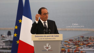 Francois Hollande