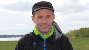 Vanhempi tutkija Markku Mikkola-Roos, Suomen ympäristökeskus Vanhempi tutkija Markku Mikkola-Roos, Suomen ympäristökeskus