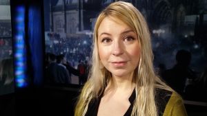 Karin Creutz anser att Ilja Janitskins mänskliga rättigheter blir kränkta. Karin Creutz