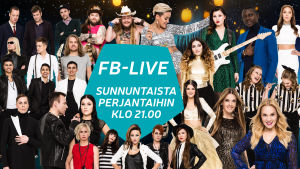 UMK16-kilpailijat, kollaasi