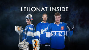 Leijonat inside