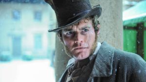 Bill Sikes (Mark Stanley) Uusi sarja vie viktoriaaniseen aikaan, jossa monet tutut Dickensin romaanihenkilöt ovat päätyneet samaan tarinaan.