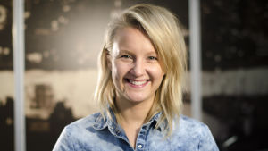 Fredrika lindholm
