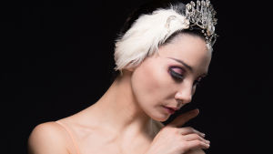 Kuvassa Englannin kansallisbaletin tähtiballerina ja taiteellinen johtaja Tamara Rojo