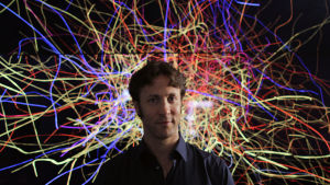 David Eagleman David Eagleman, tiedesarjan Aivot juontaja