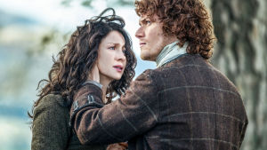 Outlander palaa ruutuun kolmoskauden jaksoin 27.9.2017.