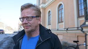 Sauli Härkönen. Sauli Härkönen, chef för offentliga förvaltningsuppgifter på Finlands viltcentral.