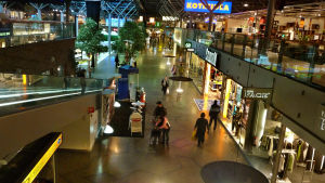 Köpcentrum