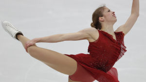 Carolina Kostner fyller 31 år den 8 februari, dagen före vinter-OS i Pyeongchang invigs Konståkaren Carolina Kostner på isen.