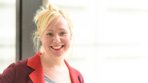 Anne Nickström är skribenten bakom bloggen Singelmamman. Anne Nickström är bloggare.
