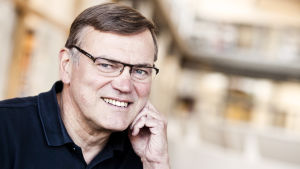 Leif Groop har forskat i diabetes i hela sitt yrkesverksamma liv. Leif Groop forskar i diabetes.